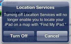 How To Turn Off Location Services On Macbook Air