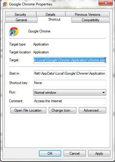 desktop-2 Copy the program's URL