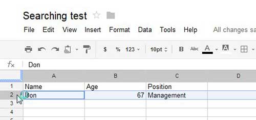 how to copy a row in Google Sheets