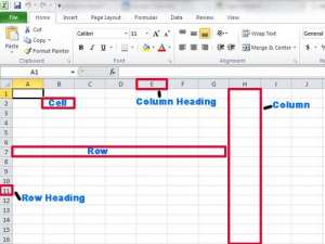 microsoft excel skills to know when job hunting