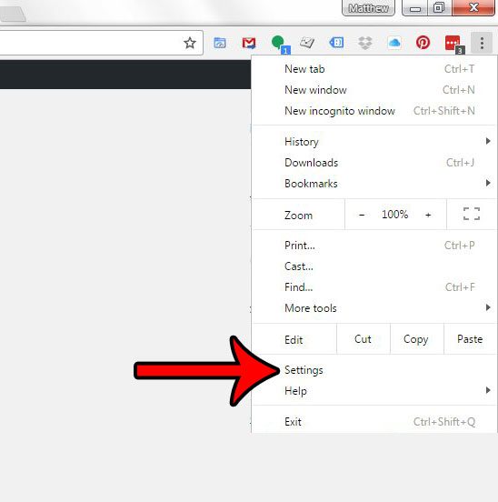 how to get rid of bookmark bar in chrome