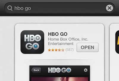 download and install hbo go