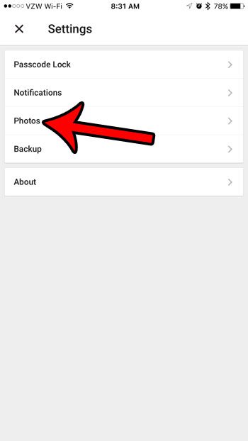 how to upload pictures from an iPhone to Google Drive