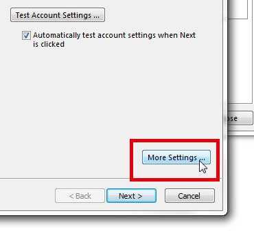 click the more settings button