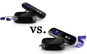 roku 3 vs roku 2 xs