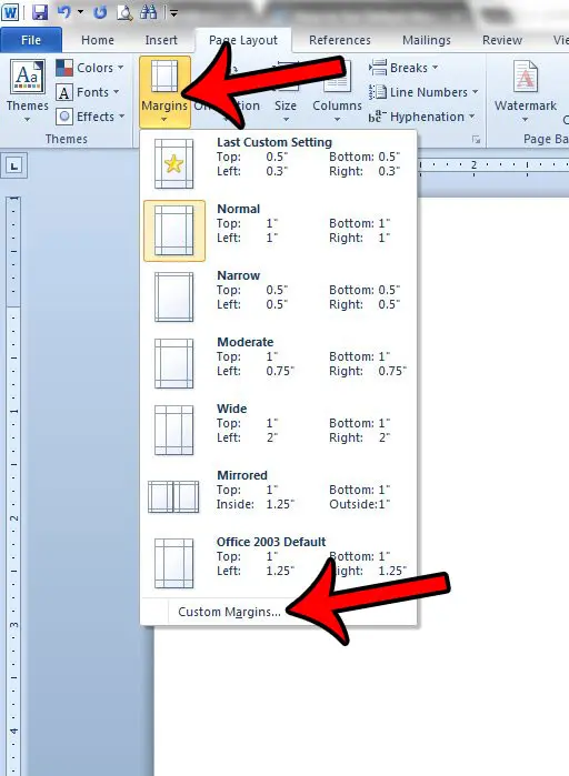 1 Inch Margins In Word How To Guide Solve Your Tech 1-inch-margins-in-word-how-to-guide-solve-your-tech