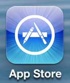 how to download an app on the iPhone 5