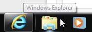 open windows explorer