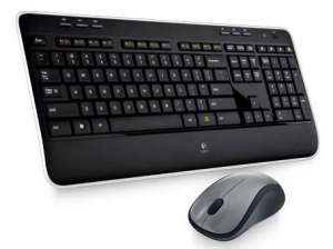 logitech mk520 wireless keyboard and mouse review
