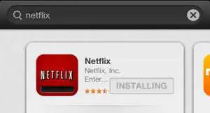 how to watch netflix on the iphone 5