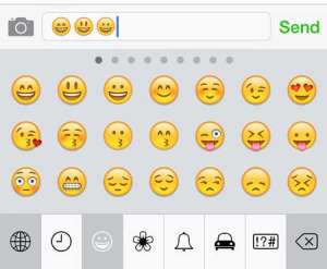 how to add emoji keyboard in ios 7 on iphone 5