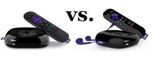 roku 1 vs. roku 2