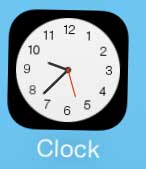 clock