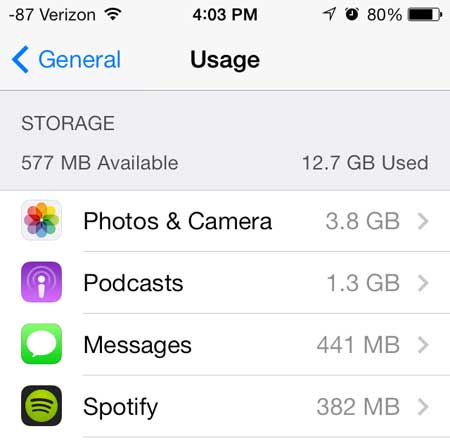 how to delete a podcast episode on the iphone 5