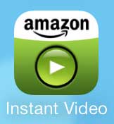 launch the amazon instant video app