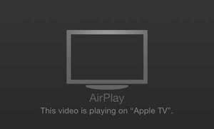 watch amazon prime or instant on apple tv with airplay