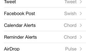 how to disable calendar alert sounds on the iphone 5