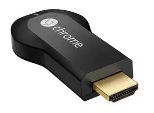 how does the chromecast work