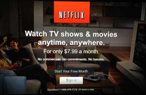 how to sign out of netflix on the roku 3