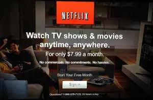 how to sign out of netflix on the roku 3