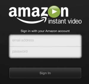 how to watch amazon videos on the ipad