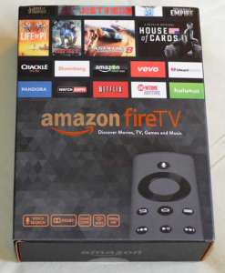 fire tv box