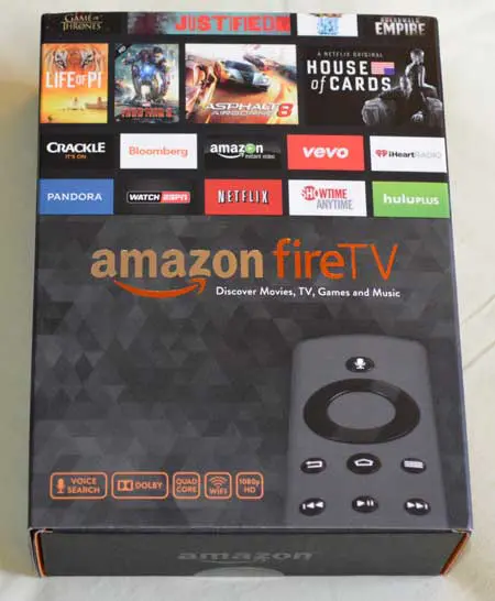 fire tv box