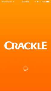 how to watch crackle on the chromecast with an iphone