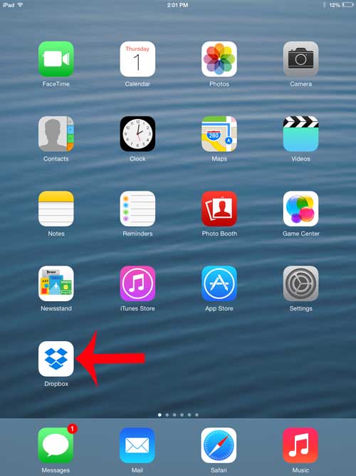 press the home button when you are done moving apps
