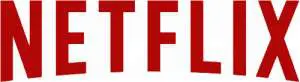 the netflix logo