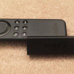 amazon fire tv stick and remote