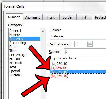 select preferred bracket formatting