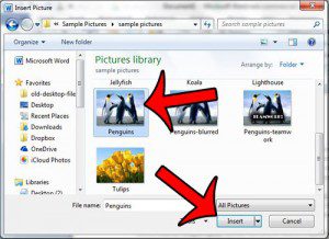 How to Add a Picture to a Header in Word 2010 - Solve Your Tech