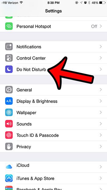 How to Make My iPhone Ring When Do Not Disturb is Enabled - CarLock