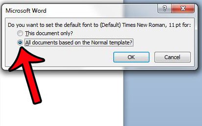 select all documents based on normal template