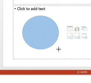 add a shape in powerpoint 2013