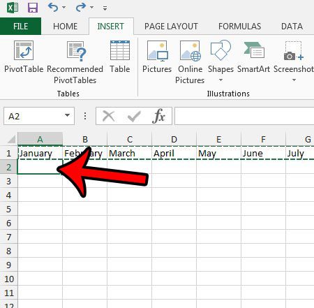 select top row for column of data