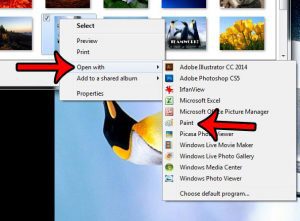 How to Rotate a Desktop Background Picture in Windows 7 - Solve Your Tech