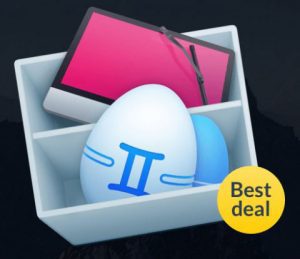discount on the macpaw bundle - cleanmymac and gemini