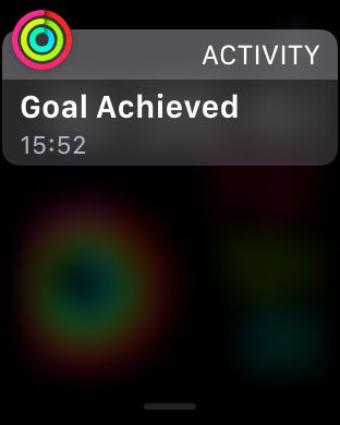 remove apple watch notification