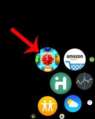 how do I install an apple watch app