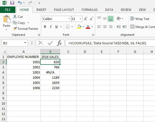 select a cell containing the formula to modify