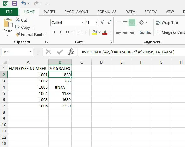 select a cell containing the formula to modify