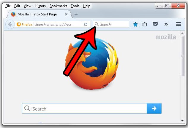 how to change the default firefox browser