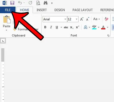 An Automatic Two Spaces after a Period (Microsoft Word)