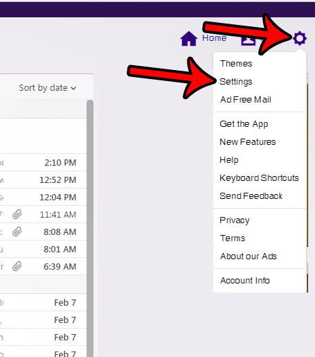 How to Reply to an Email in Yahoo Mail