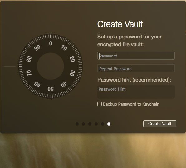 how to password protect files and folders