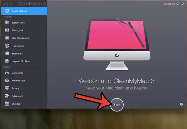 how to delete junk files on a macbook air