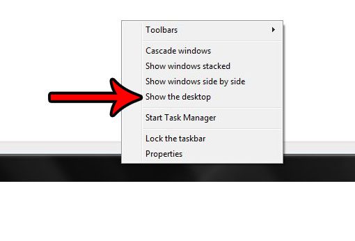 how to make desktop icons bigger or smaller in windows 7
