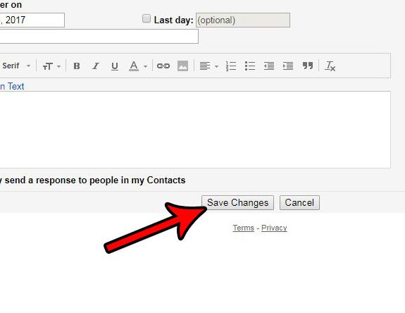 change the gmail font